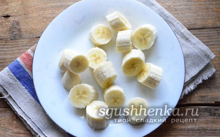 Варенье из бананов - вкуснейшие рецепты оригинальной зимней заготовки