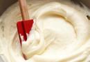 Cream - a description of the benefits and harms of this product, its photo, as well as a recipe for preparing it at home