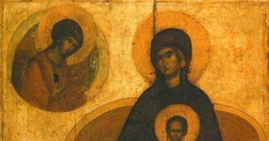 रशियन भूमीच्या आध्यात्मिक जीवनात रॅडोनेझच्या सेंट सेर्गियसची भूमिका
