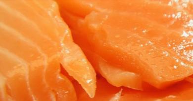 Chum salmon fish: habitats, reproduction and beneficial properties