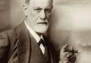 Phân tâm học.  Lý thuyết nhân cách.  Sigmund Freud.  Lý thuyết phân tâm học Theo phân tâm học và lời dạy của Freud