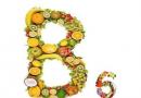 Vitamin B6: why is it needed in the human body and in what quantity