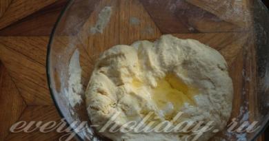 Хлеб «Мраморный Как сделать мраморный хлеб техника